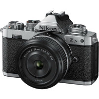 Беззеркальный фотоаппарат Nikon Z fc + 28mm (VOA090K001)