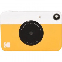 Фотокамера мгновенной печати Kodak Printomatic Yellow