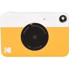 Фотокамера миттєвого друку Kodak Printomatic Yellow