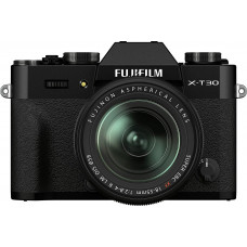 бездзеркальний фотоапарат Fujifilm X-T30 II kit (18-55mm) Black (16759677)