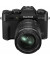 бездзеркальний фотоапарат Fujifilm X-T30 II kit (18-55mm) Black (16759677)