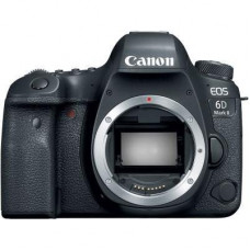 Дзеркальний фотоапарат Canon EOS 6D Mark II body (1897C031)