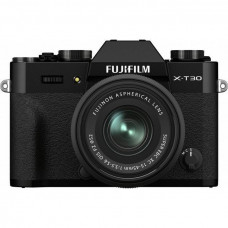 бездзеркальний фотоапарат Fujifilm X-T30 kit (15-45mm) Black (16619267)