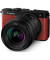 бездзеркальний фотоапарат Panasonic Lumix DC-S9 kit (20-60mm) Crimson Red (DC-S9KE-R)