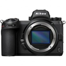 бездзеркальний фотоапарат Nikon Z7 II Body (VOA070AE)