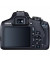 Зеркальный фотоаппарат Canon EOS 2000D kit (18-55mm) IS II (2728C008)