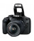 Зеркальный фотоаппарат Canon EOS 2000D kit (18-55mm) IS II (2728C008)