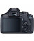 Зеркальный фотоаппарат Canon EOS 2000D kit (18-55mm) IS II (2728C008)