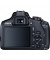 Зеркальный фотоаппарат Canon EOS 2000D kit (18-55mm) IS II (2728C008)