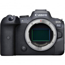 бездзеркальний фотоапарат Canon EOS R6 body (4082C044)