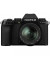 бездзеркальний фотоапарат Fujifilm X-S10 kit (18-55mm) black (16674308)