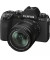 бездзеркальний фотоапарат Fujifilm X-S10 kit (18-55mm) black (16674308)