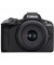 беззеркальный фотоаппарат Canon EOS R50 kit RF-S 18-45mm IS STM Black (5811C033)