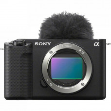 бездзеркальний фотоапарат Sony ZV-E1 body Black (ZVE1B.CEC)