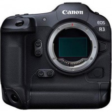 Бездзеркальний фотоапарат Canon EOS R3 body (4895C014)