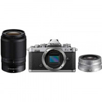 беззеркальный фотоаппарат Nikon Z fc kit (16-50 + 50-250mm)VR (VOA090K003)