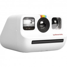 Фотокамера миттєвого друку Polaroid Go Gen 2 White (9097)