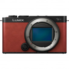 бездзеркальний фотоапарат Panasonic Lumix DC-S9 Crimson Red Body (DC-S9E-R)