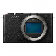 бездзеркальний фотоапарат Panasonic Lumix DC-S9 Jet Black Body (DC-S9E-K)