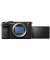 бездзеркальний фотоапарат Sony Alpha a7C II body Black (ILCE7CM2B)