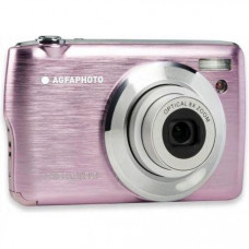 Компактний фотоапарат AgfaPhoto DC8200 Pink