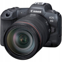 беззеркальный фотоаппарат Canon EOS R5 kit (24-105mm)L IS (4147C013)