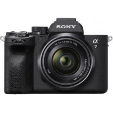 беззеркальный фотоаппарат Sony Alpha A7 IV kit (28-70mm) OSS (ILCE7M4KB.CEC)