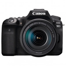 Дзеркальний фотоапарат Canon EOS 90D kit (18-135mm) (3616C029)