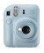 Фотокамера мгновенной печати Fujifilm Instax Mini 12 Pastel Blue (16806092)