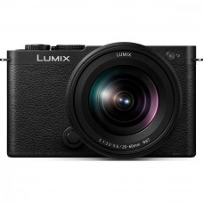 бездзеркальний фотоапарат Panasonic Lumix DC-S9 kit (20-60mm) Jet Black (DC-S9KE-K)