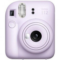 Фотокамера мгновенной печати Fujifilm Instax Mini 12 Lilac Purple (16806133)