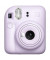 Фотокамера мгновенной печати Fujifilm Instax Mini 12 Lilac Purple (16806133)