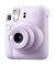 Фотокамера мгновенной печати Fujifilm Instax Mini 12 Lilac Purple (16806133)