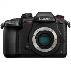 бездзеркальний фотоапарат Panasonic Lumix DC-GH5S Body (DC-GH5SEE-K)