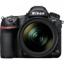 Дзеркальний фотоапарат Nikon D850 kit (24-120mm)