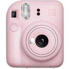 Фотокамера миттєвого друку Fujifilm Instax Mini 12 Blossom Pink (16806107)