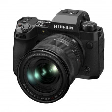 бездзеркальний фотоапарат Fujifilm X-H2 kit (16-80mm) (16781591)