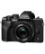 бездзеркальний фотоапарат Olympus OM-D E-M10 Mark IV kit (14-42mm) Black