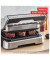 Электрогриль прижимной Tefal OptiGrill 2in1 GC772D30