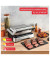 Электрогриль прижимной Tefal OptiGrill 2in1 GC772D30