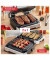 Электрогриль прижимной Tefal OptiGrill 2in1 GC772D30