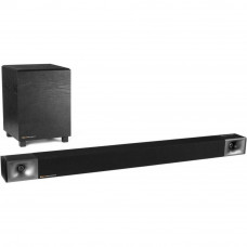 Колонки для домашнього кінотеатру Klipsch Cinema 400 Black