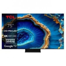 QLED телевизор TCL 75C805