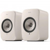 Акустические колонки KEF LSX II LT Stone White