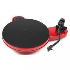 Проигрыватель виниловых дисков Pro-Ject RPM 3 Carbon 2M Silver Red