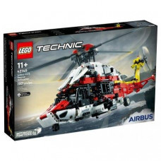 Блоковый конструктор LEGO Спасательный вертолет Airbus H175 (42145)