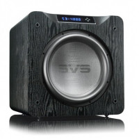 Сабвуфер активний SVS SB-4000 Black Ash