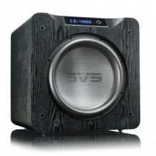 Сабвуфер активный SVS SB-4000 Black Ash