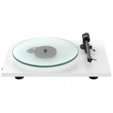 Виниловый проигрыватель Pro-Ject T2 W Satin White