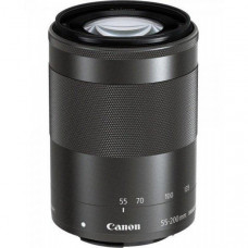 Длиннофокусный объектив Canon EF-M 55-200mm f/4,5-6,3 IS STM (9517B005)